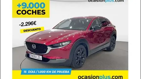 Annonce MAZDA CX-30 Essence 2022 d'occasion 