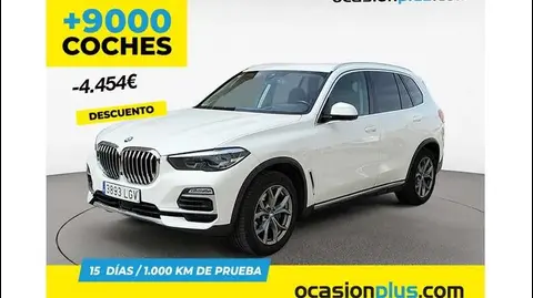 Annonce BMW X5 Diesel 2020 d'occasion 