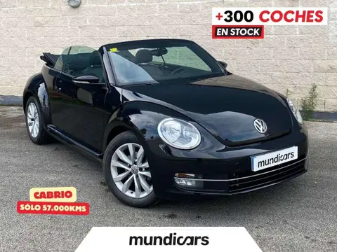 Annonce VOLKSWAGEN BEETLE Diesel 2016 d'occasion 