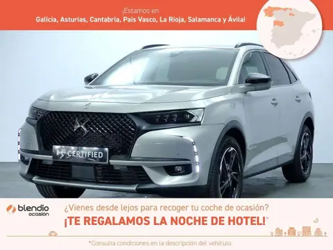 Used DS AUTOMOBILES DS7 Petrol 2022 Ad 