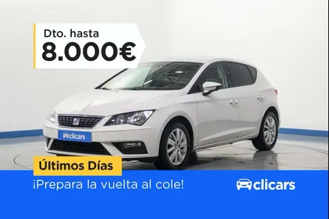 Annonce SEAT LEON Diesel 2017 d'occasion 