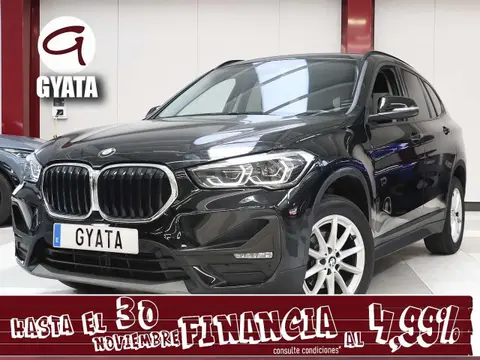 Annonce BMW X1 Diesel 2021 d'occasion 