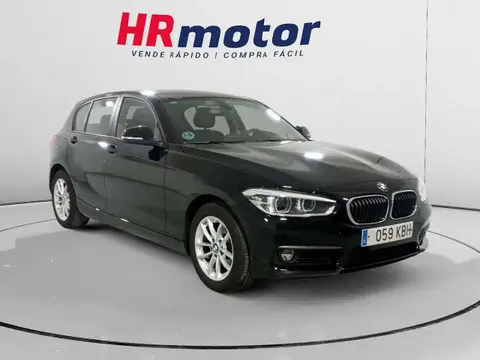 Used BMW SERIE 1 Diesel 2017 Ad 