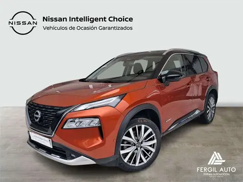 Annonce NISSAN X-TRAIL Électrique 2022 d'occasion 