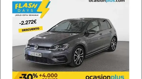 Annonce VOLKSWAGEN GOLF Essence 2018 d'occasion 