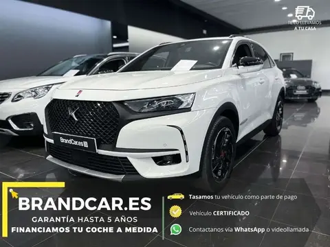 Used DS AUTOMOBILES DS7 Diesel 2020 Ad 