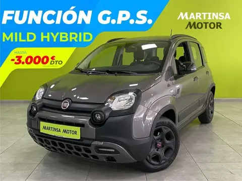 Annonce FIAT PANDA Essence 2023 d'occasion 