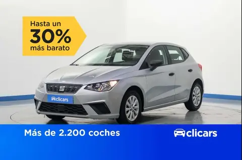 Annonce SEAT IBIZA Essence 2021 d'occasion 