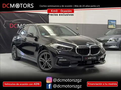 Annonce BMW SERIE 1 Essence 2020 d'occasion 