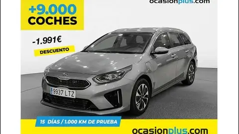 Annonce KIA CEED Hybride 2021 d'occasion 