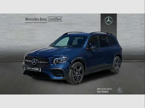 Used MERCEDES-BENZ CLASSE GLB Petrol 2021 Ad 