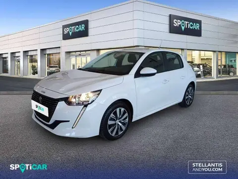 Used PEUGEOT 208 Petrol 2020 Ad 