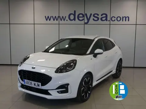 Annonce FORD PUMA Essence 2023 d'occasion 