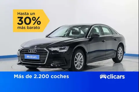 Annonce AUDI A6 Diesel 2021 d'occasion 