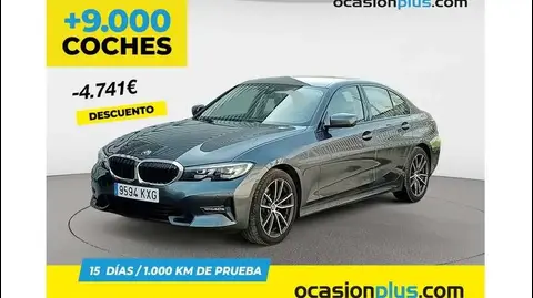 Used BMW SERIE 3 Petrol 2019 Ad 