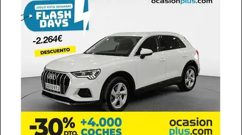 Annonce AUDI Q3 Essence 2019 d'occasion 