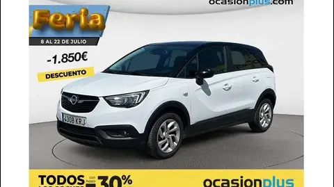 Used OPEL CROSSLAND LPG 2018 Ad 