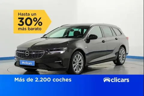 Used OPEL INSIGNIA Petrol 2021 Ad 