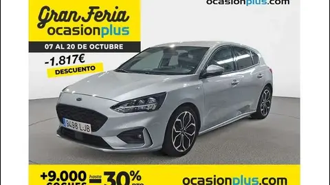 Used FORD FOCUS Petrol 2020 Ad 