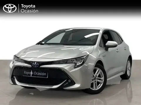 Used TOYOTA COROLLA Hybrid 2021 Ad 