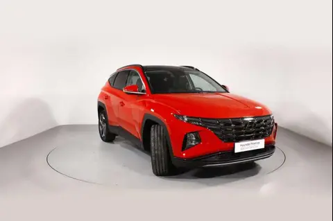 Annonce HYUNDAI TUCSON Hybride 2022 d'occasion 