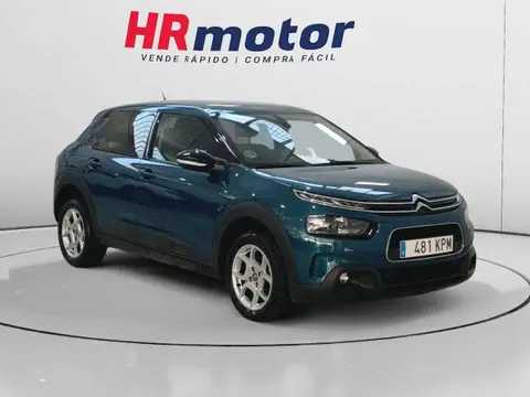 Annonce CITROEN C4 Essence 2018 d'occasion 