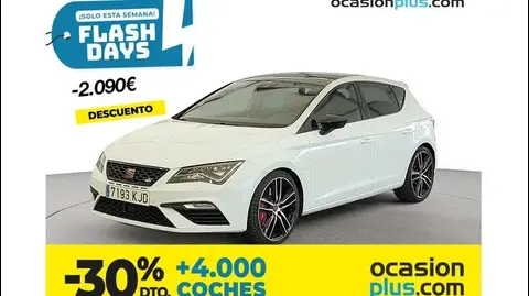 Annonce SEAT LEON Essence 2018 d'occasion 