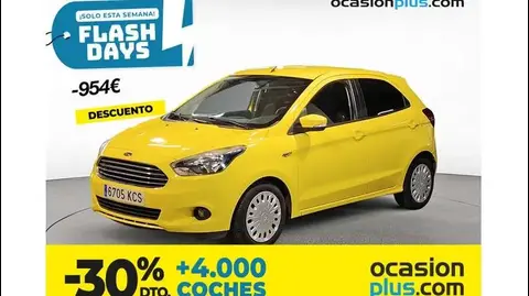 Annonce FORD KA Essence 2017 d'occasion 