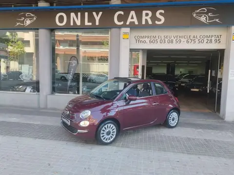 Used FIAT 500C Petrol 2021 Ad 