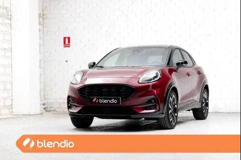 Used FORD PUMA Hybrid 2023 Ad 