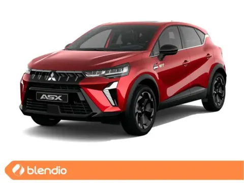 Annonce MITSUBISHI ASX Hybride 2024 d'occasion 