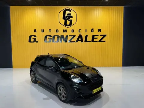 Annonce FORD PUMA Essence 2022 d'occasion 