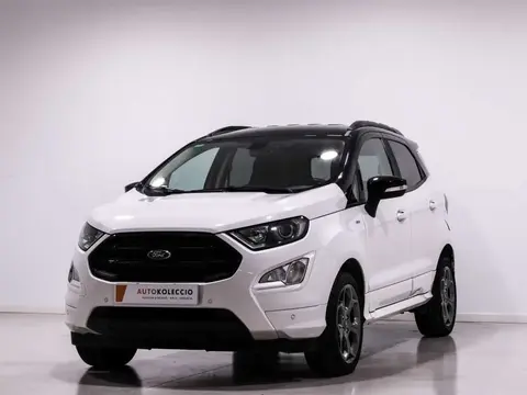 Annonce FORD GALAXY Essence 2019 d'occasion 