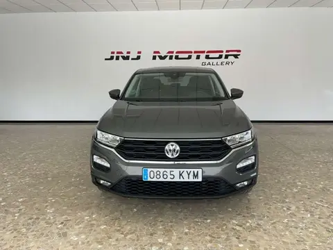 Used VOLKSWAGEN T-ROC Diesel 2019 Ad 