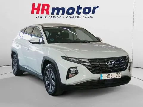 Annonce HYUNDAI TUCSON Essence 2022 d'occasion 