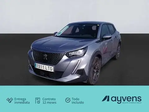 Annonce PEUGEOT 2008 Électrique 2021 d'occasion 