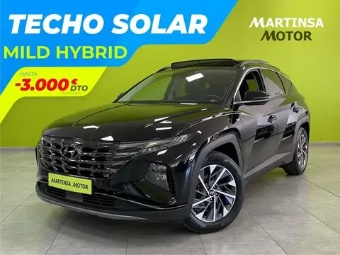 Used HYUNDAI TUCSON Petrol 2022 Ad 