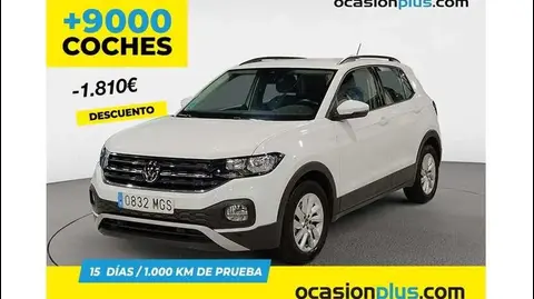 Used VOLKSWAGEN T-CROSS Petrol 2023 Ad 