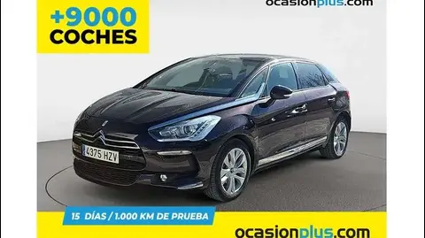 Used CITROEN DS5 Diesel 2014 Ad 