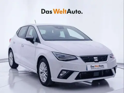 Annonce SEAT IBIZA Essence 2023 d'occasion 