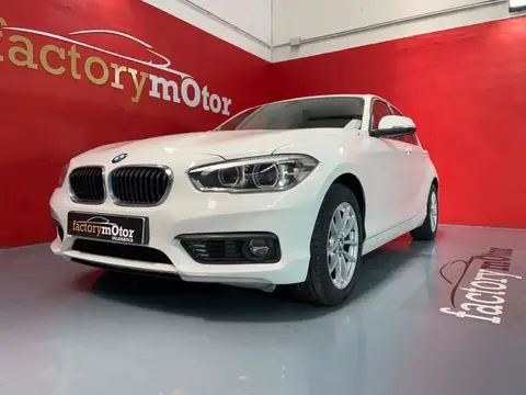 Used BMW SERIE 1 Diesel 2018 Ad 