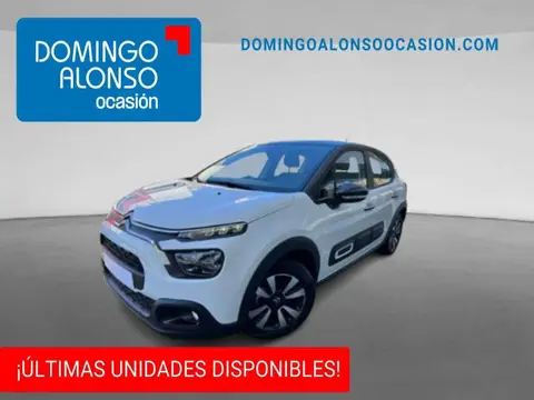 Annonce CITROEN C3 Essence 2024 d'occasion 