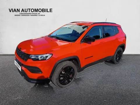 Used JEEP RENEGADE Petrol 2023 Ad 