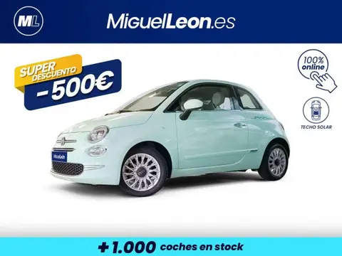 Used FIAT 500 Petrol 2019 Ad 