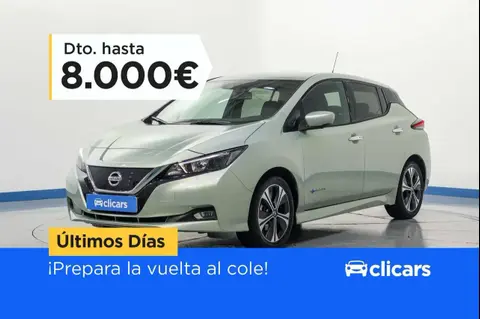 Used NISSAN LEAF Electric 2019 Ad 