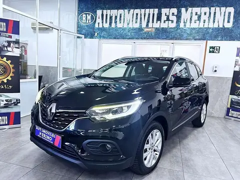 Annonce RENAULT KADJAR Diesel 2019 d'occasion 