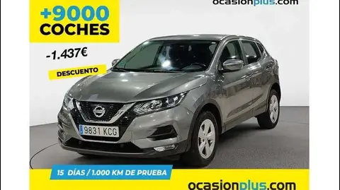 Used NISSAN QASHQAI Diesel 2017 Ad 