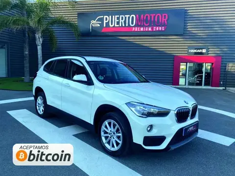 Annonce BMW X1 Diesel 2018 d'occasion 