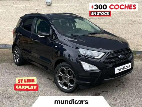 Annonce FORD ECOSPORT Essence 2021 d'occasion 