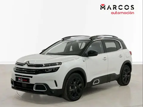 Annonce CITROEN C5 AIRCROSS Électrique 2022 d'occasion 